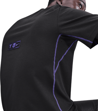 T-shirt Nike Kobe x FC Barcelona Dri-FIT T-Shirt Sort | hq1821-010, 4