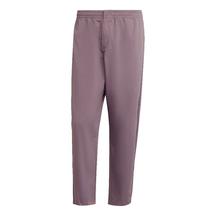 Cargo bukser adidas Originals Originals Twill Loose Pants Lilla | HC8607
