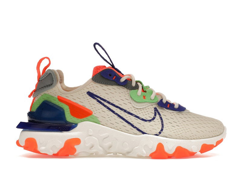 Sneakers og sko Nike React Vision Beige | Cl7523-104