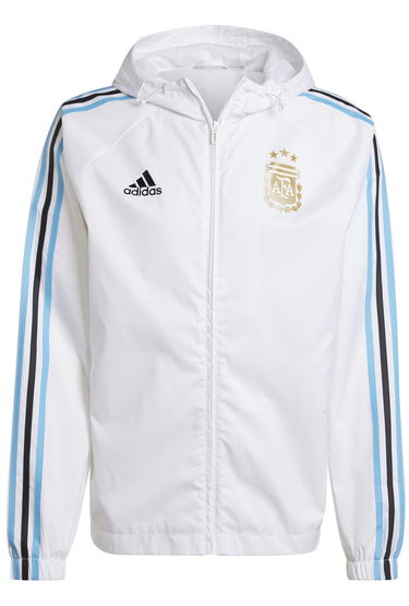 Jakke adidas Originals AFA DNA WB Hvid | iu2138, 1
