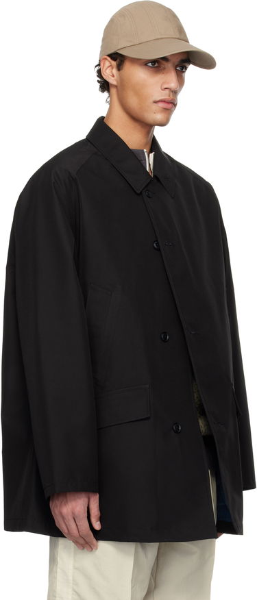 Frakker NANAMICA nanamica GORE-TEX Car Coat Sort | S25SB036U, 1
