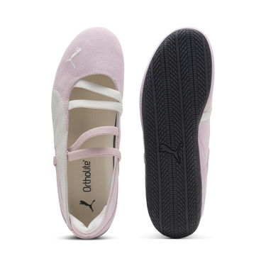 Sneakers og sko Puma Speedcat Ballet Suede "Whisp Of Pink" W Lyserød | 401287_01, 3