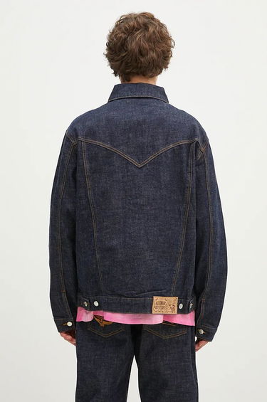 Jakke BILLIONAIRE BOYS CLUB Denim Jacket Selvedge Blå | B24303, 1