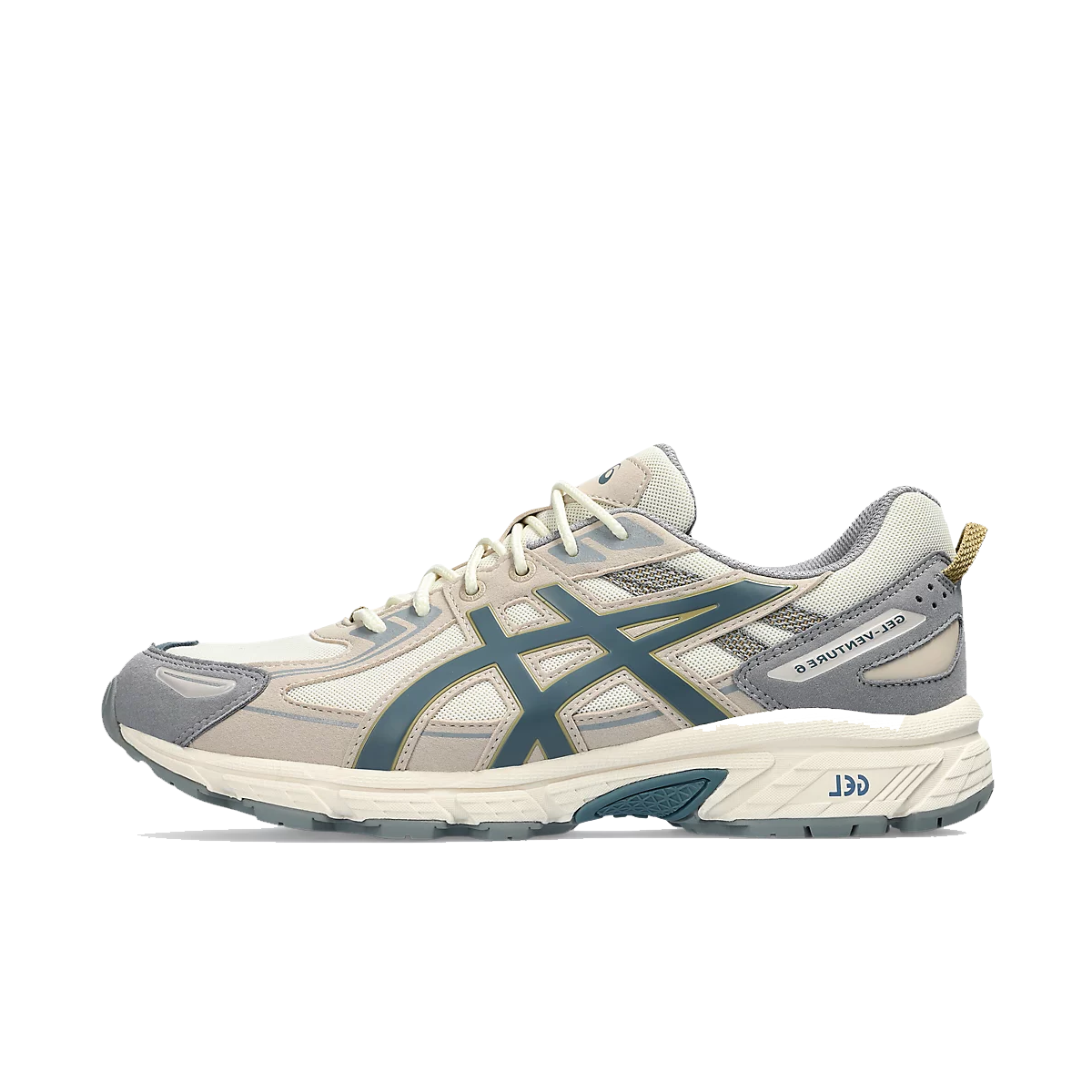 Sneakers og sko Asics Gel-Venture 6 "Birch/Ironclad" Flerfarvet | 1203A298-200, 1
