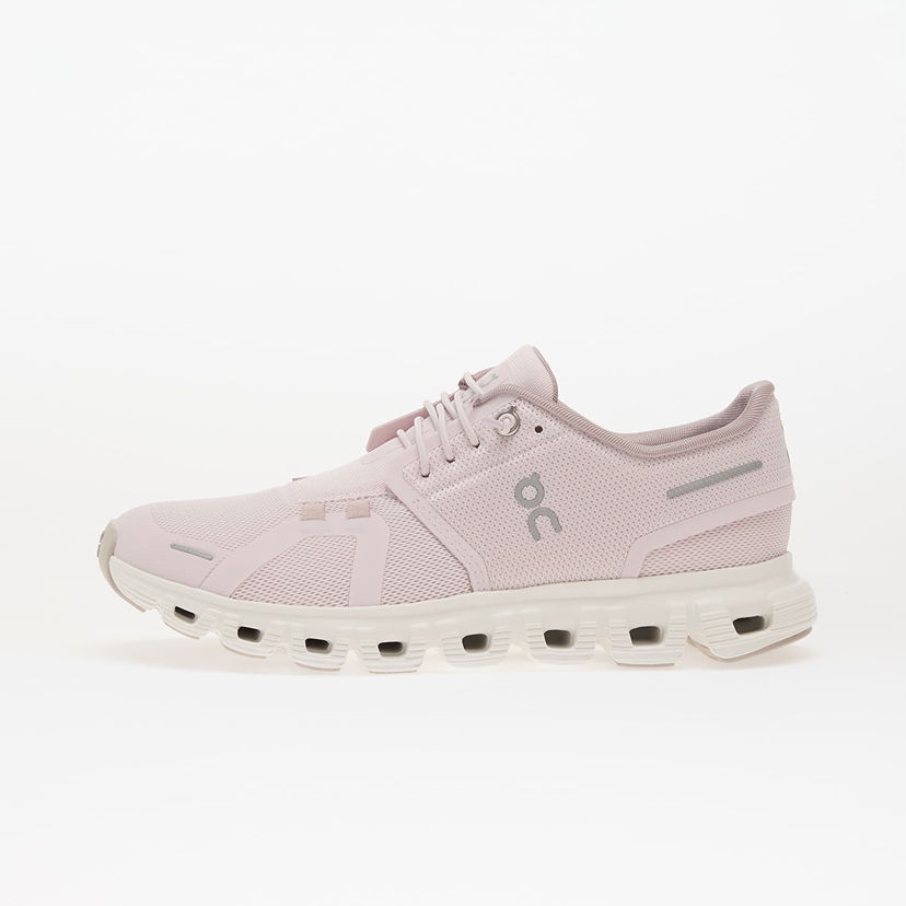 Sneakers og sko On Running Cloud 6 Lyserød | 3WF10064296