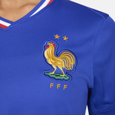 Jersey Nike Dri-FIT FFF Stadium 2024/25 Replica Blå | FJ1443-452, 2