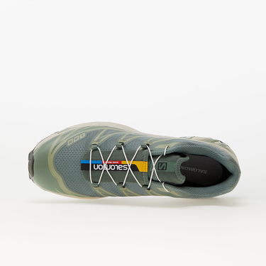 Sneakers og sko Salomon XT-6 Desert Sage Grøn | l47136400, 2