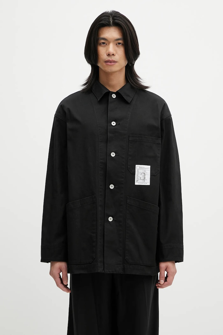 Jakke Neighborhood NEIGHBORHOOD BW Short Jacket Sort | 251AQNH.JKM02, 0