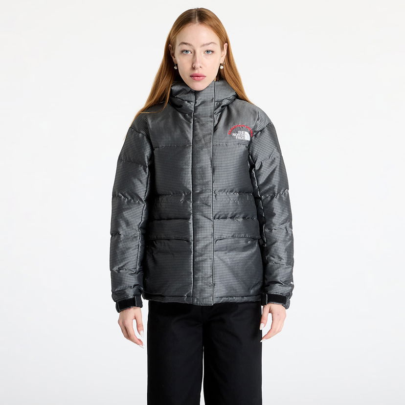 Puffer jakke The North Face Himalayan 30Th Anniversary Parka Grå | NF0A88YW1OA1