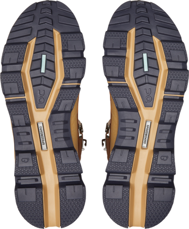 Sneakers og sko On Running Cloudrock 2 Waterproof Orange | 63-98067, 2