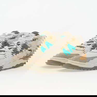 Sneakers og sko Karhu Fusion XT Silver Lining/ Winter Green Hvid | F850010, 5