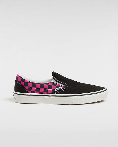 Sneakers og sko Vans VANS Classic Slip-on, Size 34.5 Sort | VN000D6BYLZ
