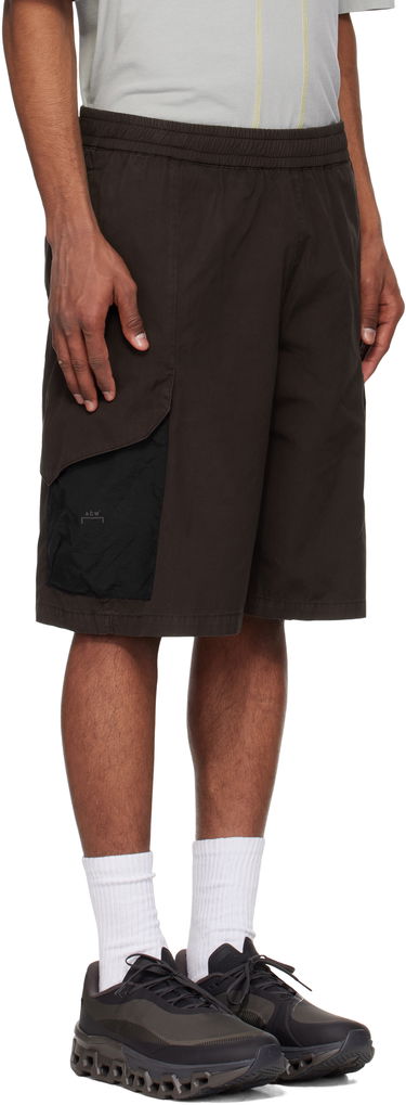 Shorts A-COLD-WALL* A-COLD-WALL* Cargo Shorts Grå | ACWMB320, 4