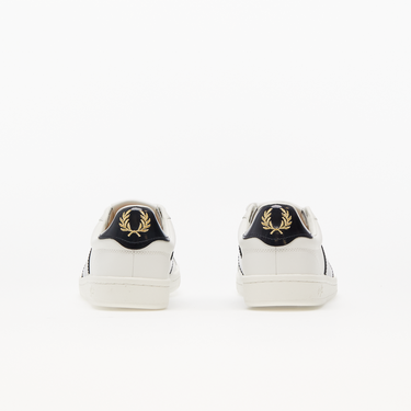 Sneakers og sko Fred Perry B722 Leather Hvid | B3311 254, 2