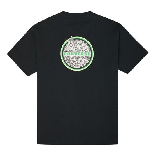 T-shirt Converse Logo Graphic Tee Sort | 10022786-A02, 0