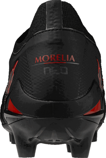Sneakers og sko Mizuno Morelia Neo Beta Japan FG Sort | p1ga2540-00, 3