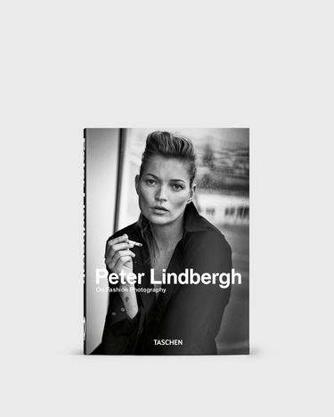 Bog og blad TASCHEN On Fashion Photography by Peter Lindbergh Flerfarvet | 978-3-8365-8250-6, 0