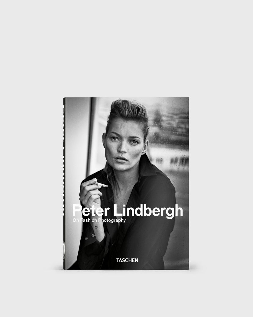 Bog og blad TASCHEN On Fashion Photography by Peter Lindbergh Flerfarvet | 978-3-8365-8250-6
