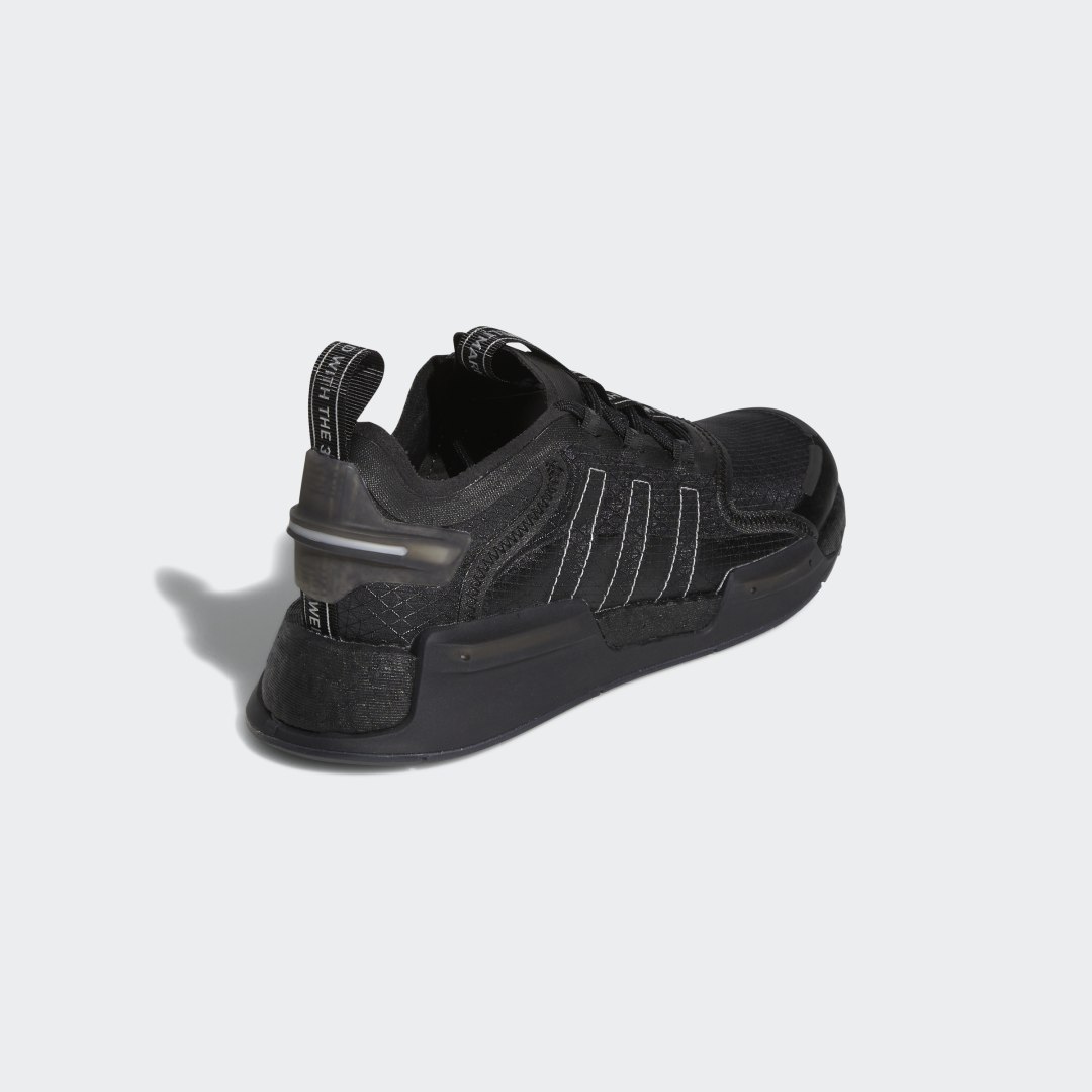 Sneakers og sko adidas Originals NMD_V3 Sort | GW5657, 1