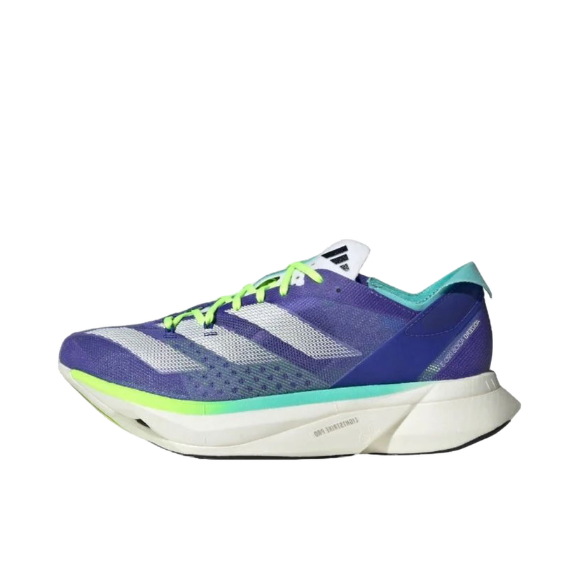 Løbe adidas Performance ADIZERO ADIOS PRO 3 Lilla | ID3614