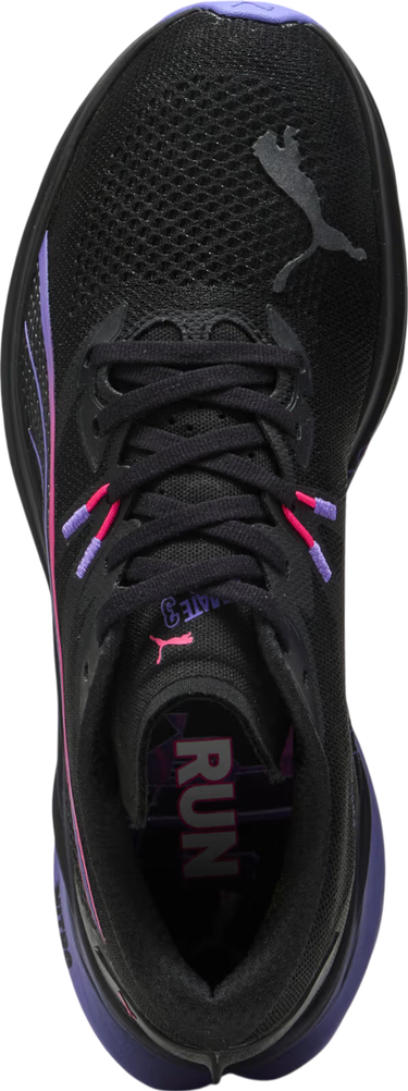Sneakers og sko Puma Deviate Nitro 3 DigiTokyo Sort | 312367-01, 3