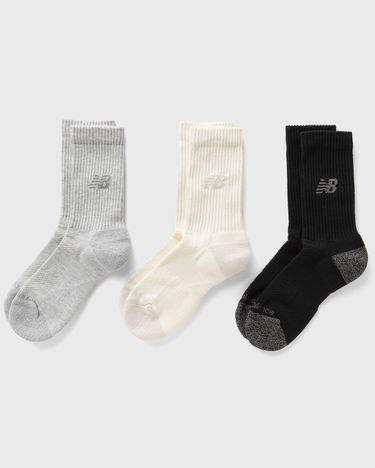 Sokker New Balance Midweight Active Crew Socks - 3 Pairs Flerfarvet | LAS35203-AS1, 1