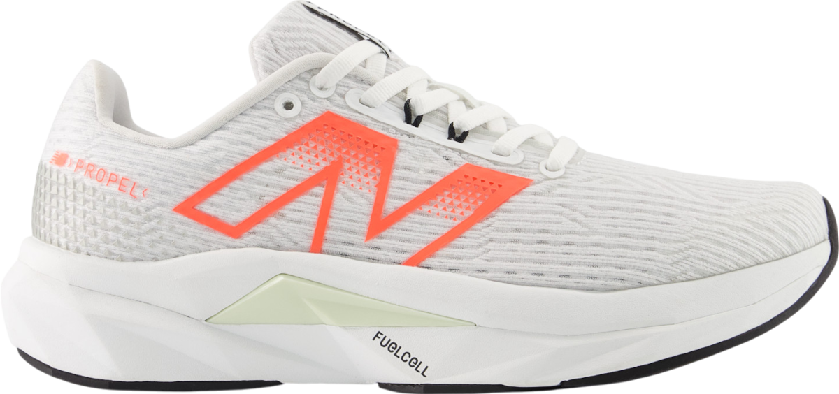 Sneakers og sko New Balance FuelCell Propel v5 Hvid | wfcpr-cy5, 0