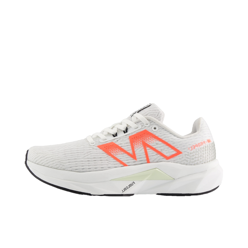 Sneakers og sko New Balance FuelCell Propel v5 Hvid | wfcpr-cy5