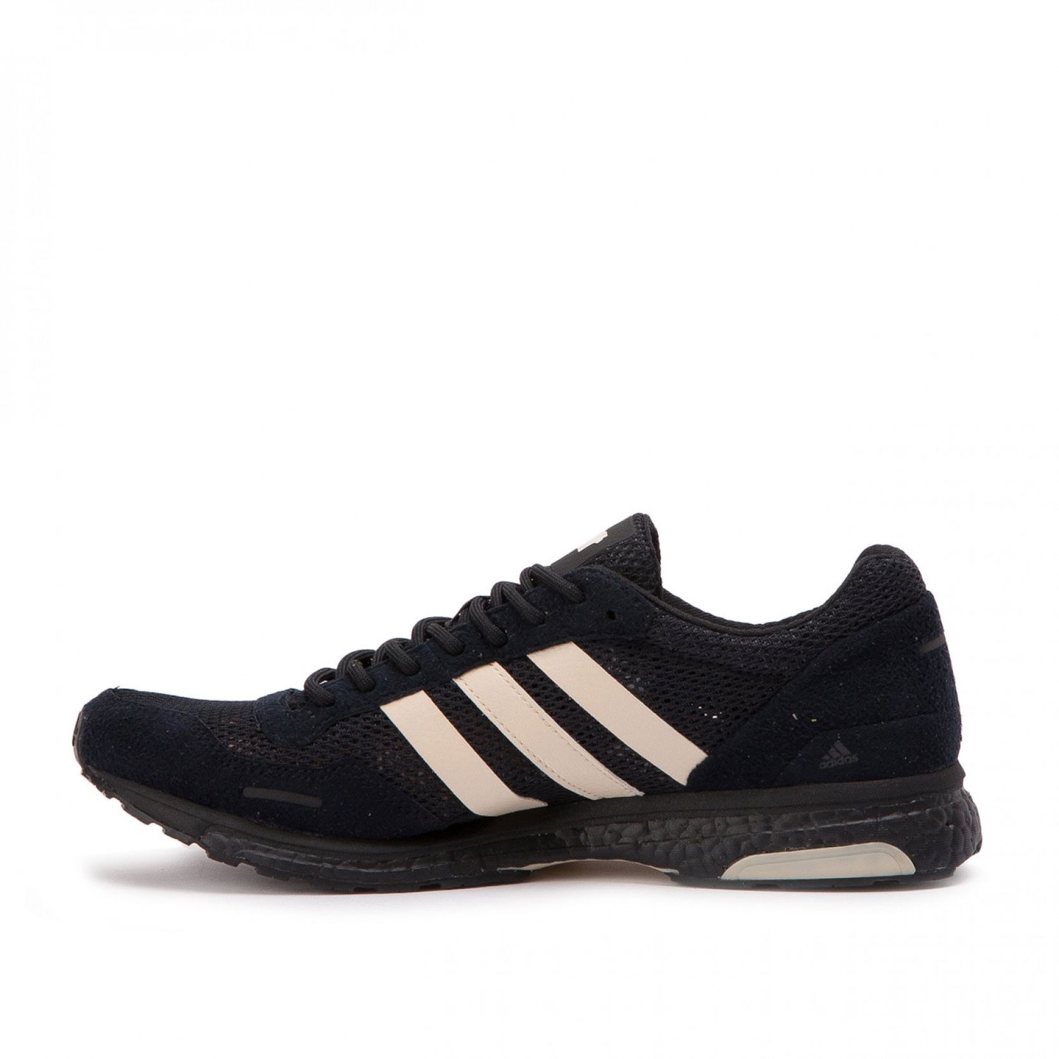 Sneakers og sko adidas Consortium Undefeated X Adizero Adios 3 "Black" Sort | B22483, 0