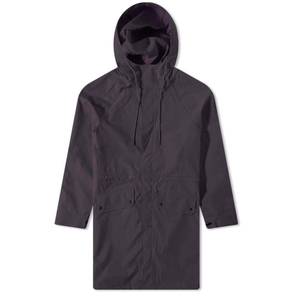 Parka Canada Goose NBA Collection with UNION x Toussaint Parka "Newport Navy" Lilla | 1080UCG-1414, 0