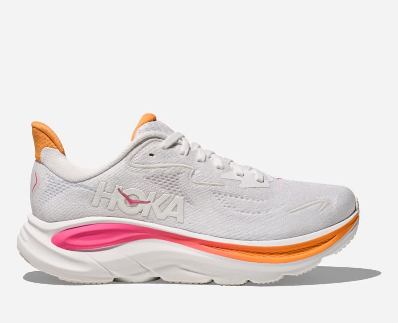 Sneakers og sko Hoka One One Clifton 10 Size 3.5 Hvid | 1162031-WTLC