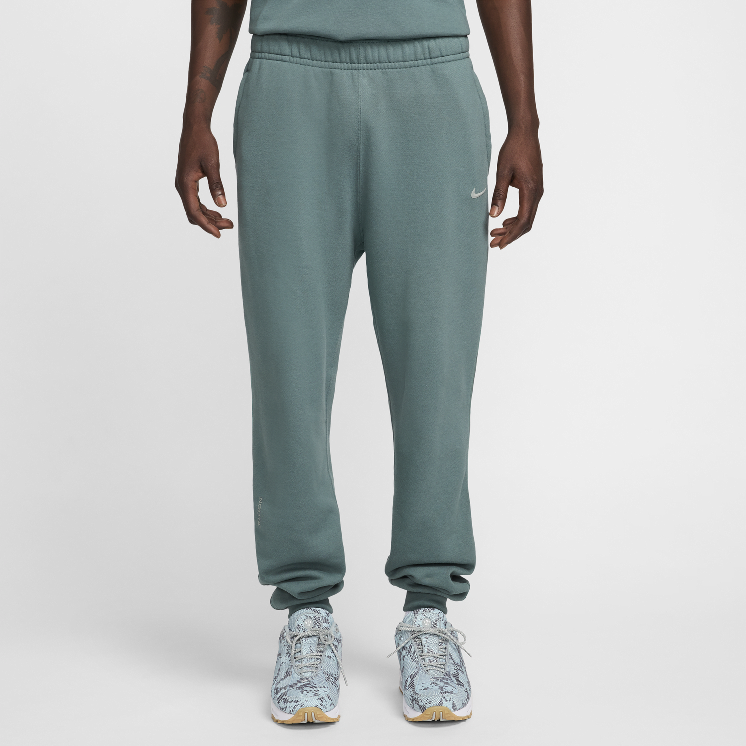 Joggingbukser Nike NOCTA Fleece CS Turkis | FN7661-382, 1