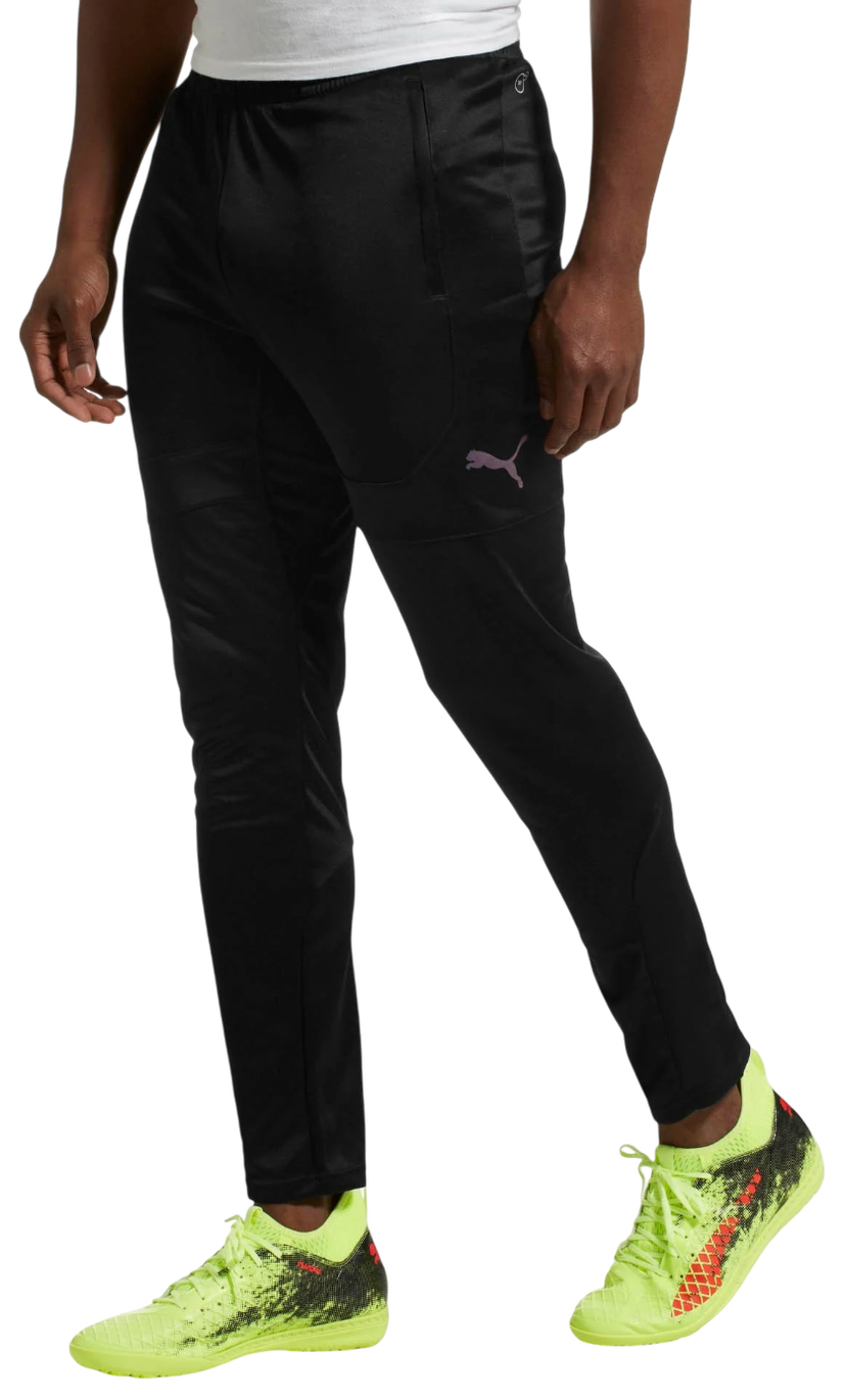 Joggingbukser Puma Pant Sort | 65579501