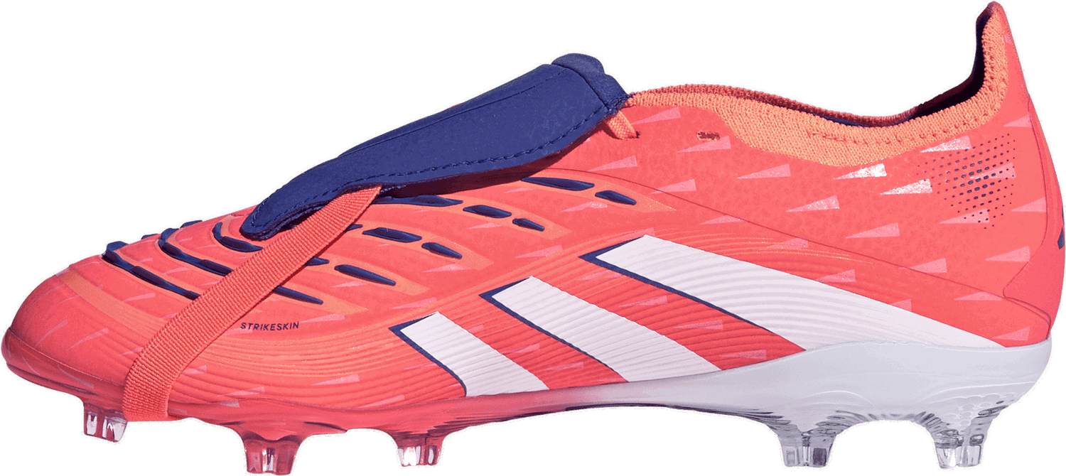 Sneakers og sko adidas Performance Predator Elite Fold-Over Tongue FG Orange | jr7006, 1