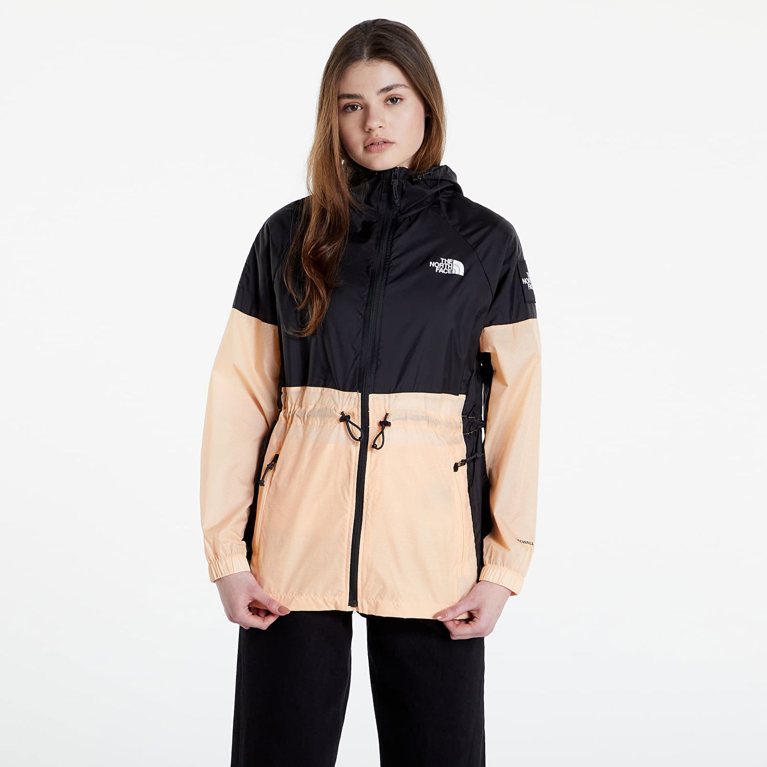 Jakke The North Face Phlego Wind Jacket Sort | NF0A7R1Y4F81, 0