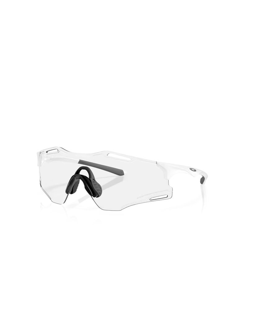 Solbriller OAKLEY Oakley CYBR ZERO Sport Sunglasses Hvid | 0OO9512D-951201