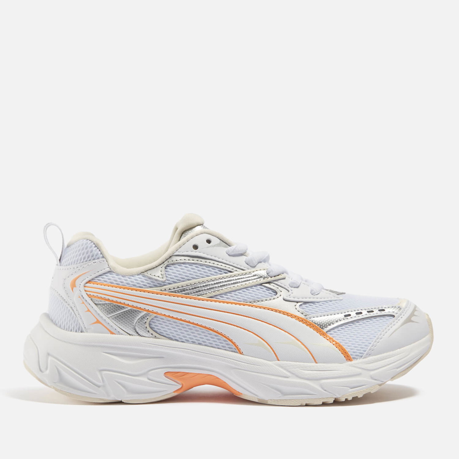 Sneakers og sko Puma Morphic Mesh Trainers Grå | 392724-08, 0