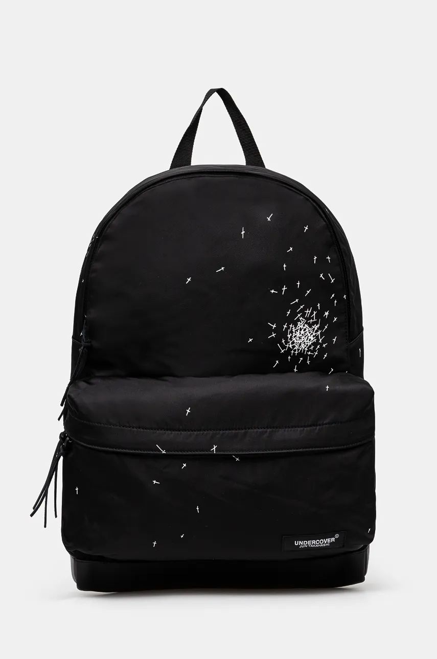 Rygsæk UNDERCOVER Backpack With Print Sort | UC2D4B05.4, 0
