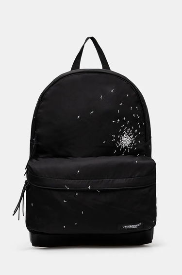 Rygsæk UNDERCOVER Backpack With Print Sort | UC2D4B05.4, 0