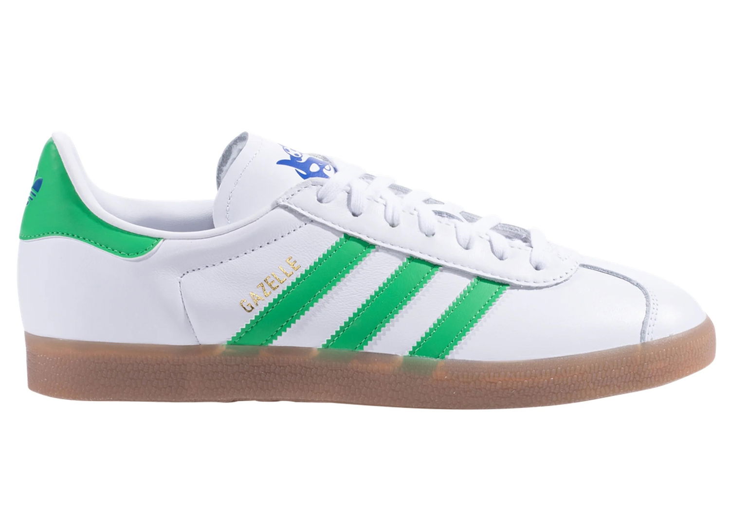 Sneakers og sko adidas Originals Gazelle Seattle Sounders Hvid | IG6434, 0