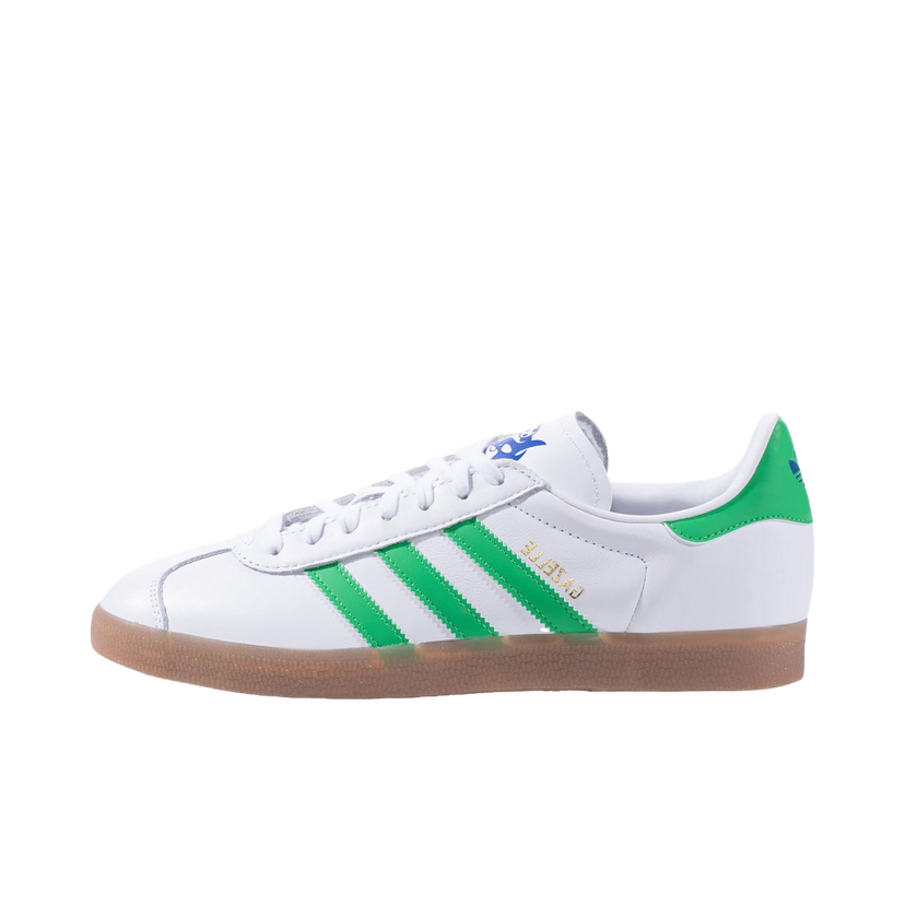Sneakers og sko adidas Originals Gazelle Seattle Sounders Hvid | IG6434