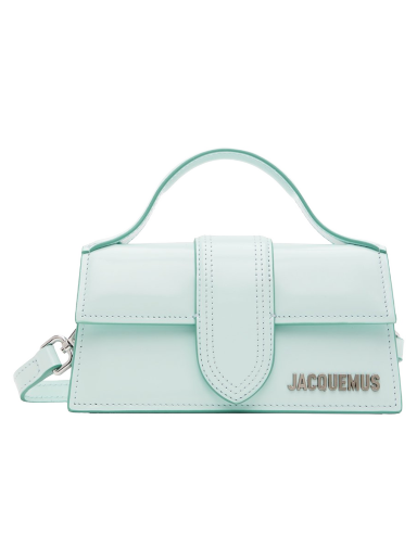 Håndtaske Jacquemus Le Chouchou 'Le Bambino' Clutch Turkis | 23H213BA006-3128