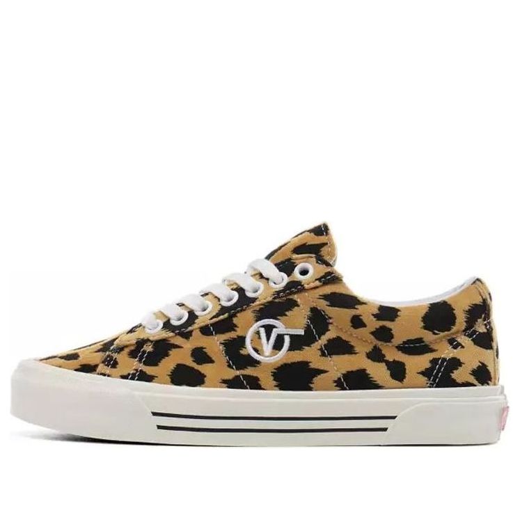 Sneakers og sko Vans Sid DX 'Anaheim Factory' Brun | VN0A4BTXVL0, 0