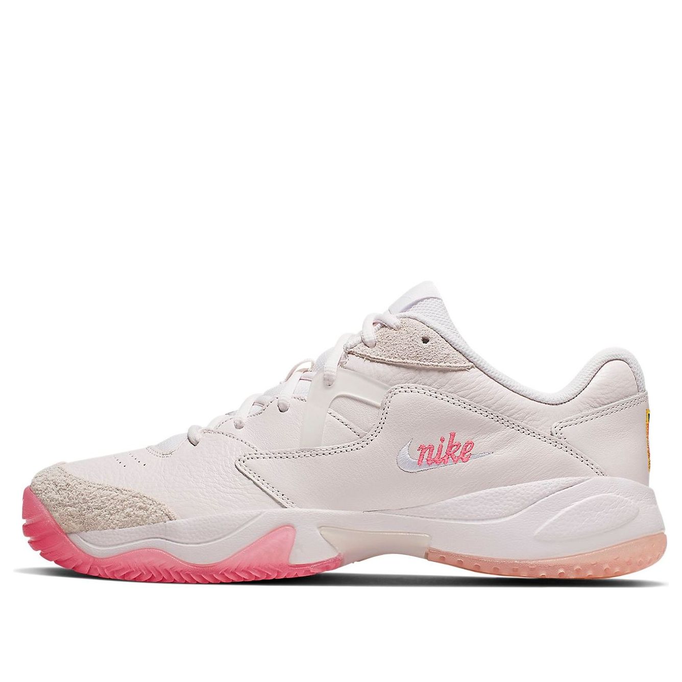 Sneakers og sko Nike Court Lite 2 Lyserød | CJ6781-600, 0