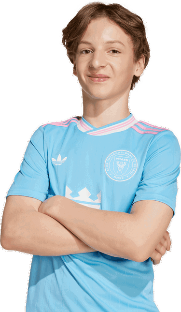 Jersey adidas Performance Inter Miami CF 25/26 Youth Third Jersey Blå | KA7506, 2