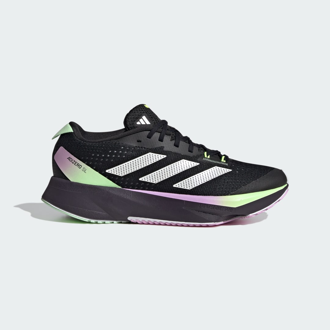 Sneakers og sko adidas Performance OBUV ADIZERO SL W Sort | IG8197, 1