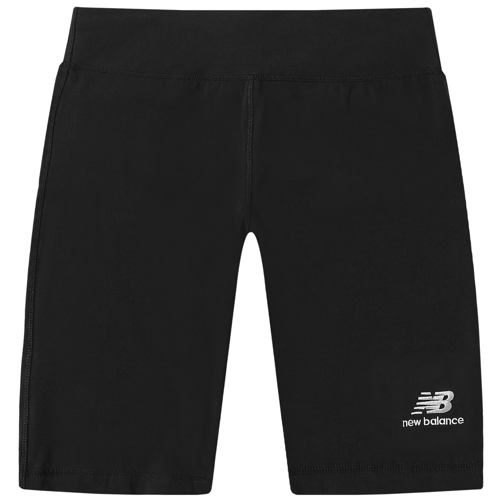 Shorts New Balance Uni-ssentials Sort | US21501-BK, 0