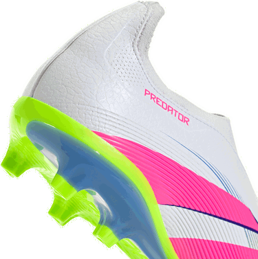 Sneakers og sko adidas Performance PREDATOR LEAGUE LL FG/MG Hvid | id3861, 6