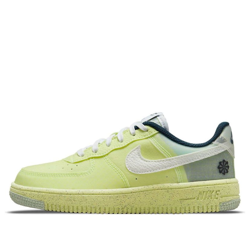 Sneakers og sko Nike Air Force 1 Crater Gul | DH4340-700