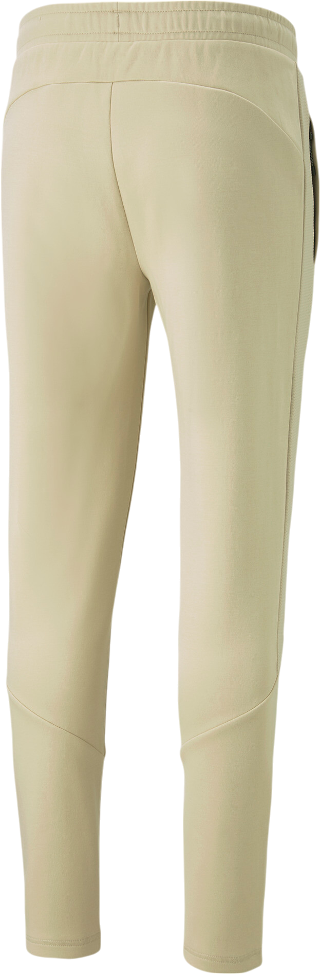 Joggingbukser Puma Puma EVOSTRIPE Pants Beige | 673315-088, 1